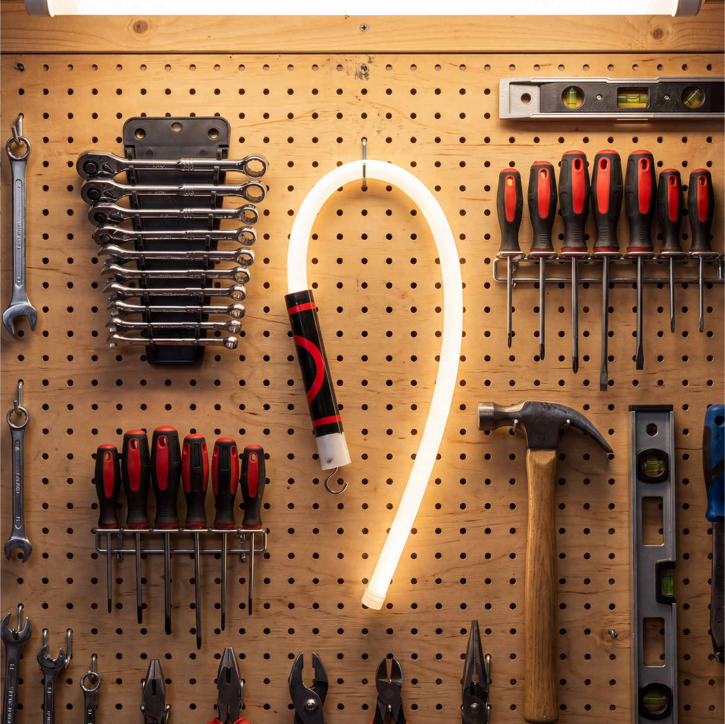 Flexbeam Pro Bendable Work Light