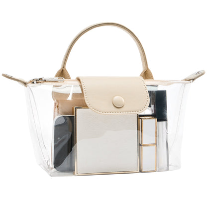 The Gameday Clear Mini Bag