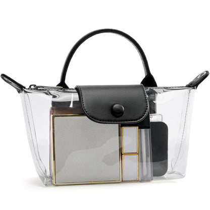 The Gameday Clear Mini Bag
