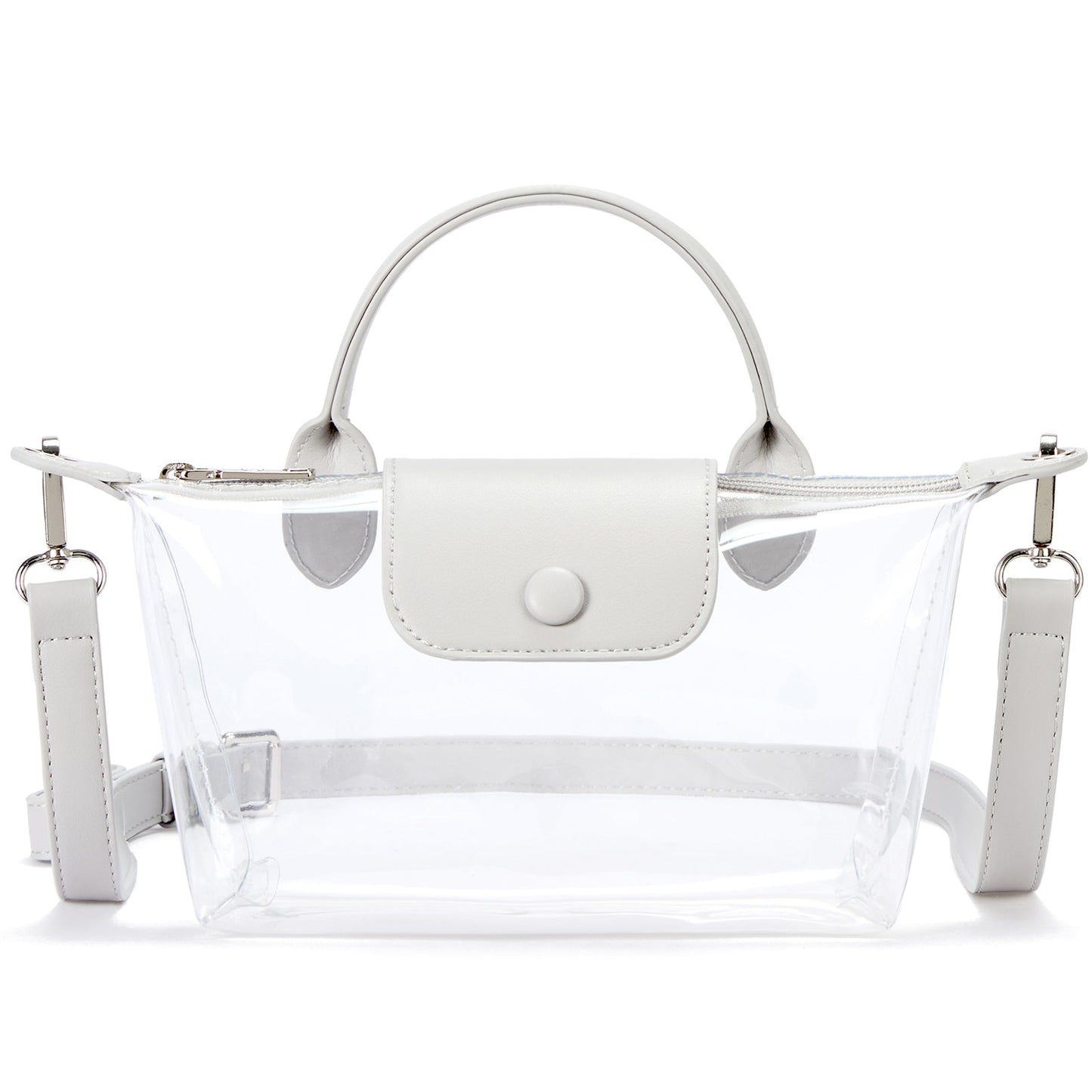 The Gameday Clear Mini Bag