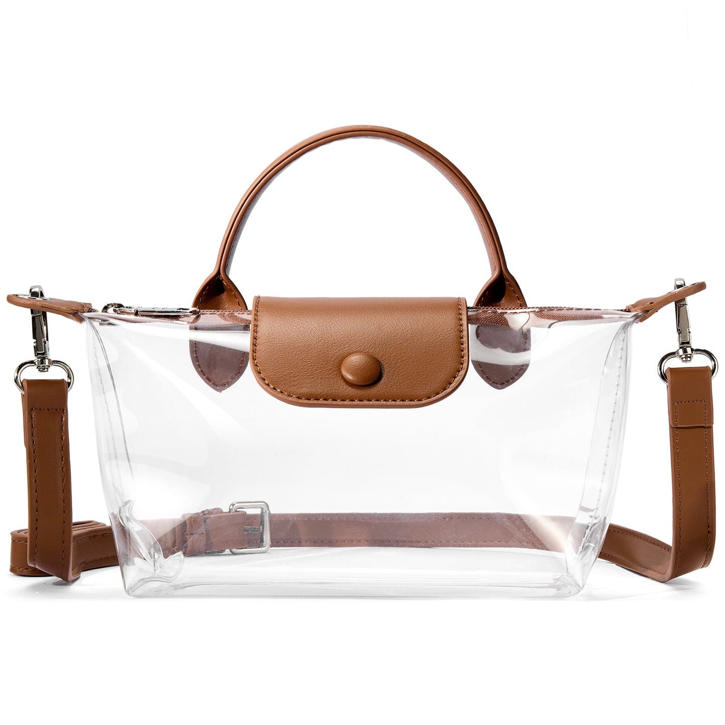 The Gameday Clear Mini Bag