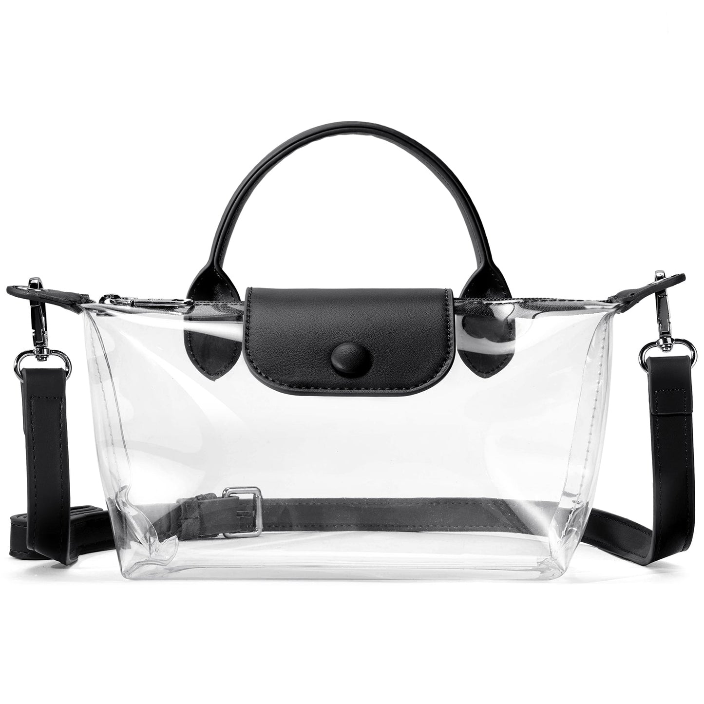 The Gameday Clear Mini Bag