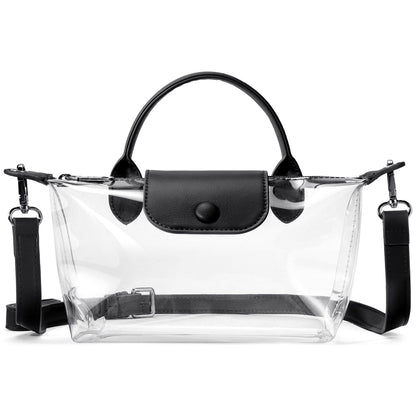 The Gameday Clear Mini Bag