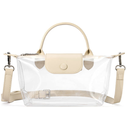 The Gameday Clear Mini Bag