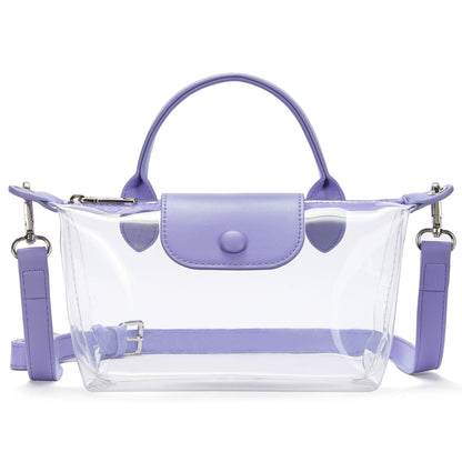 The Gameday Clear Mini Bag