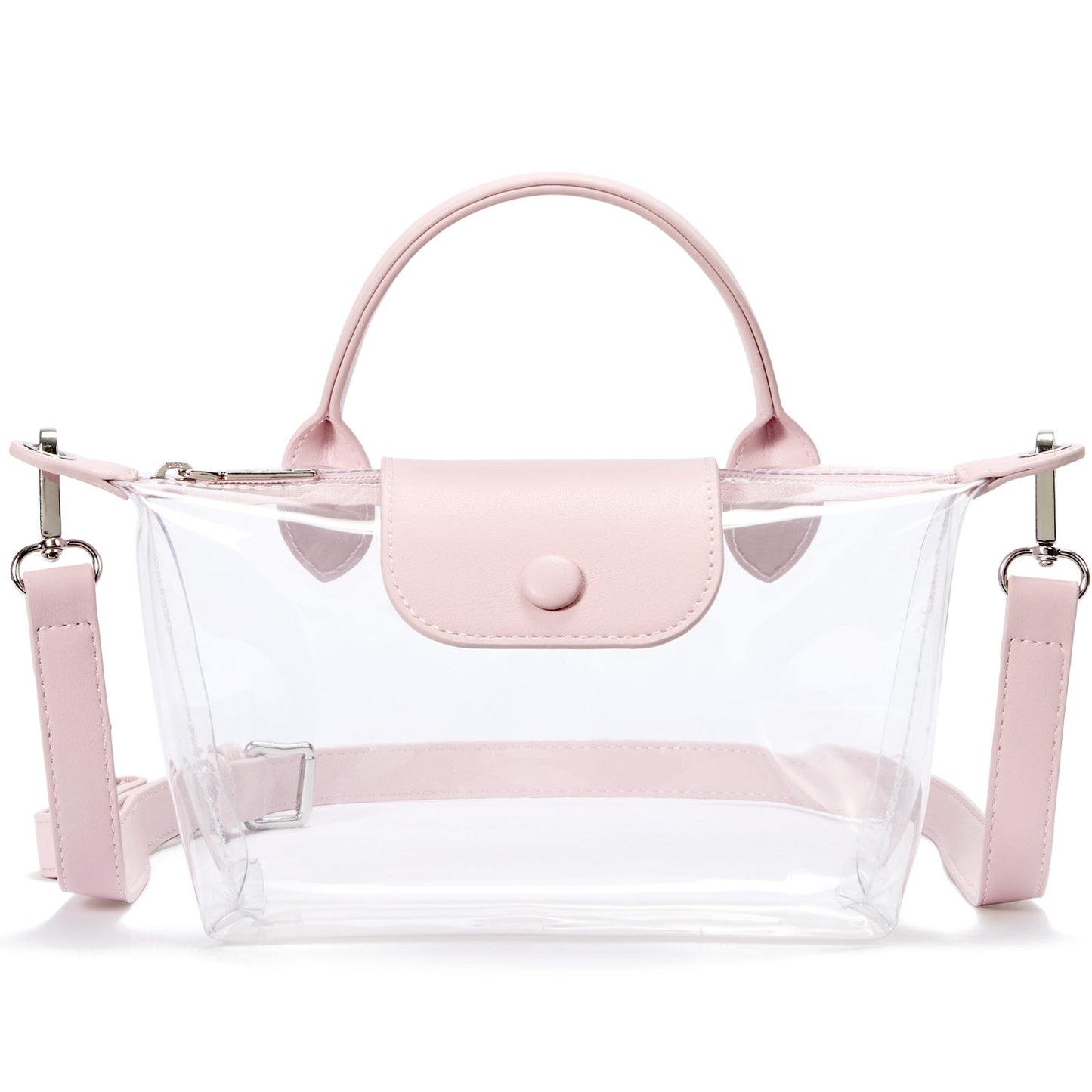 The Gameday Clear Mini Bag