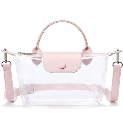 The Gameday Clear Mini Bag