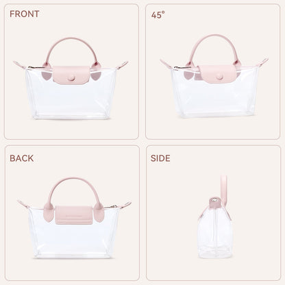 The Gameday Clear Mini Bag