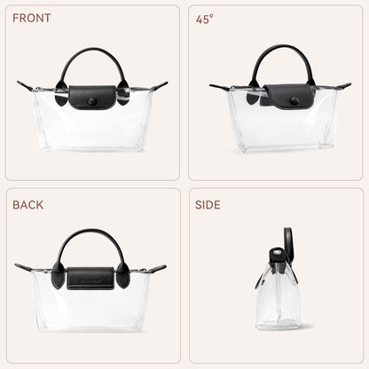 The Gameday Clear Mini Bag