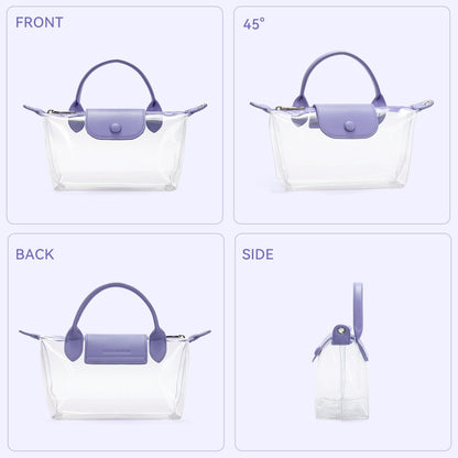 The Gameday Clear Mini Bag