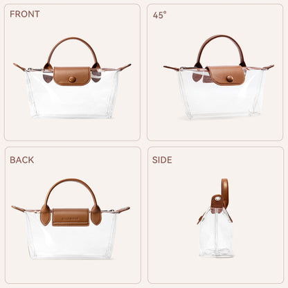 The Gameday Clear Mini Bag