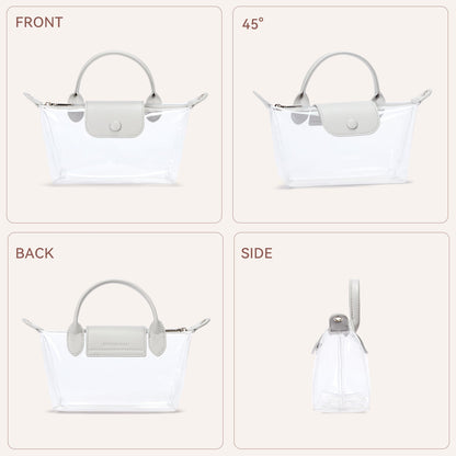 The Gameday Clear Mini Bag