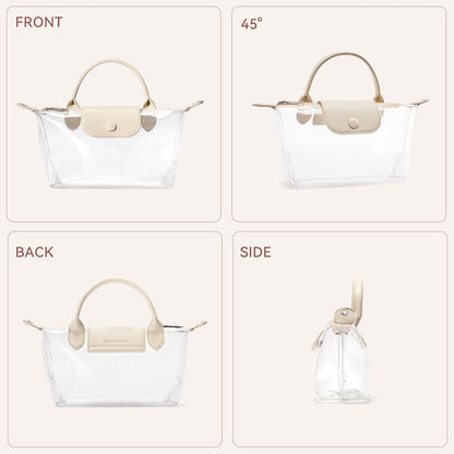 The Gameday Clear Mini Bag