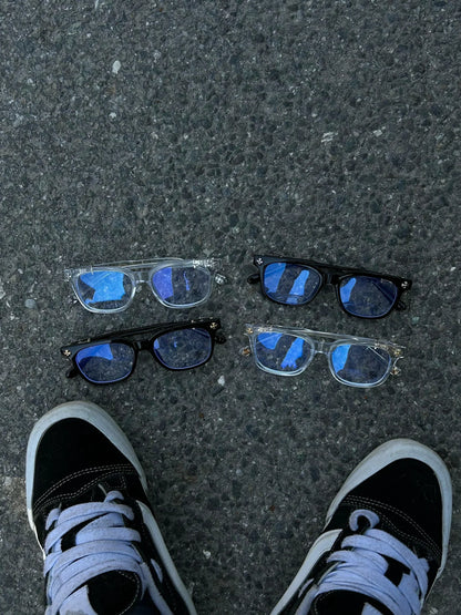 Chrome Cross™ Frames