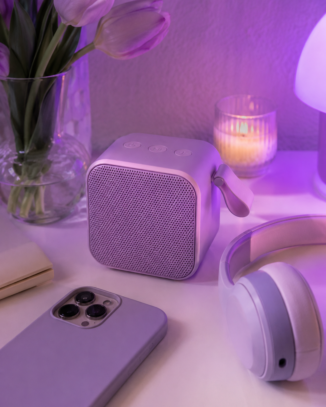 CloudPop Bluetooth Speaker