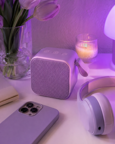 CloudPop Bluetooth Speaker