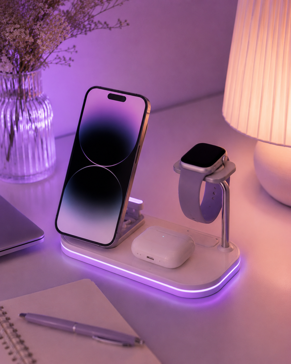 Wireless Charging Dock