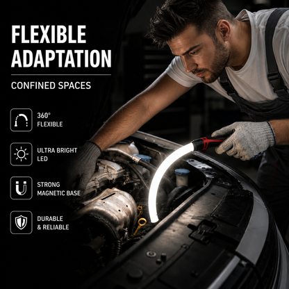 Flexbeam Pro Bendable Work Light
